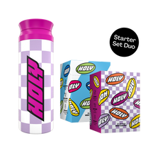 Starter-set Duo: Iced Tea x Hydration