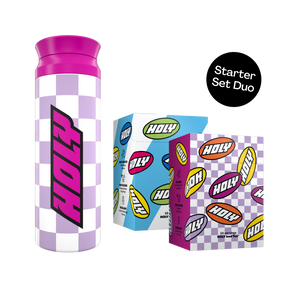 Starter Set Duo: Iced Tea x Hydration