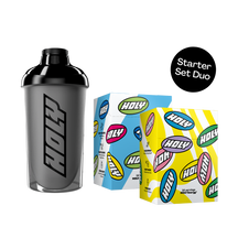 Starter-set Duo: Energy x Hydration