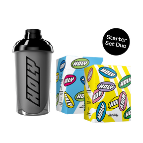 Starter-set Duo: Energy x Hydration