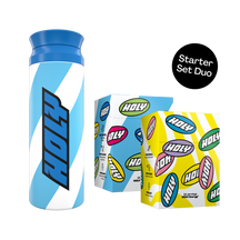 Starter Set Duo: Energy x Hydration