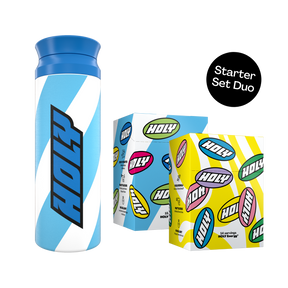 Starter Set Duo: Energy x Hydration