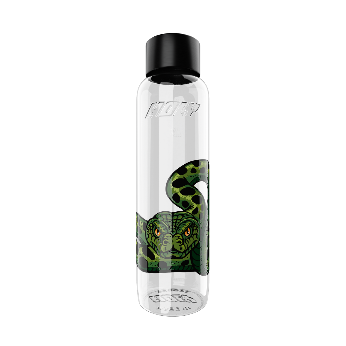 Anaconda Glass Bottle