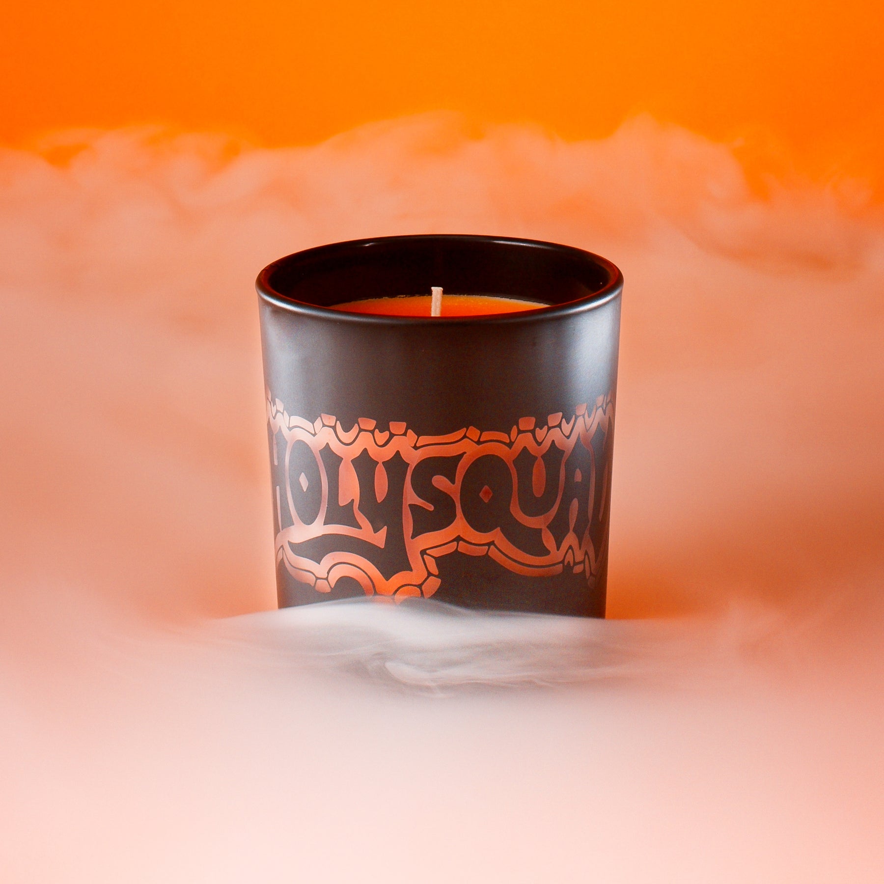 Halloween Candle