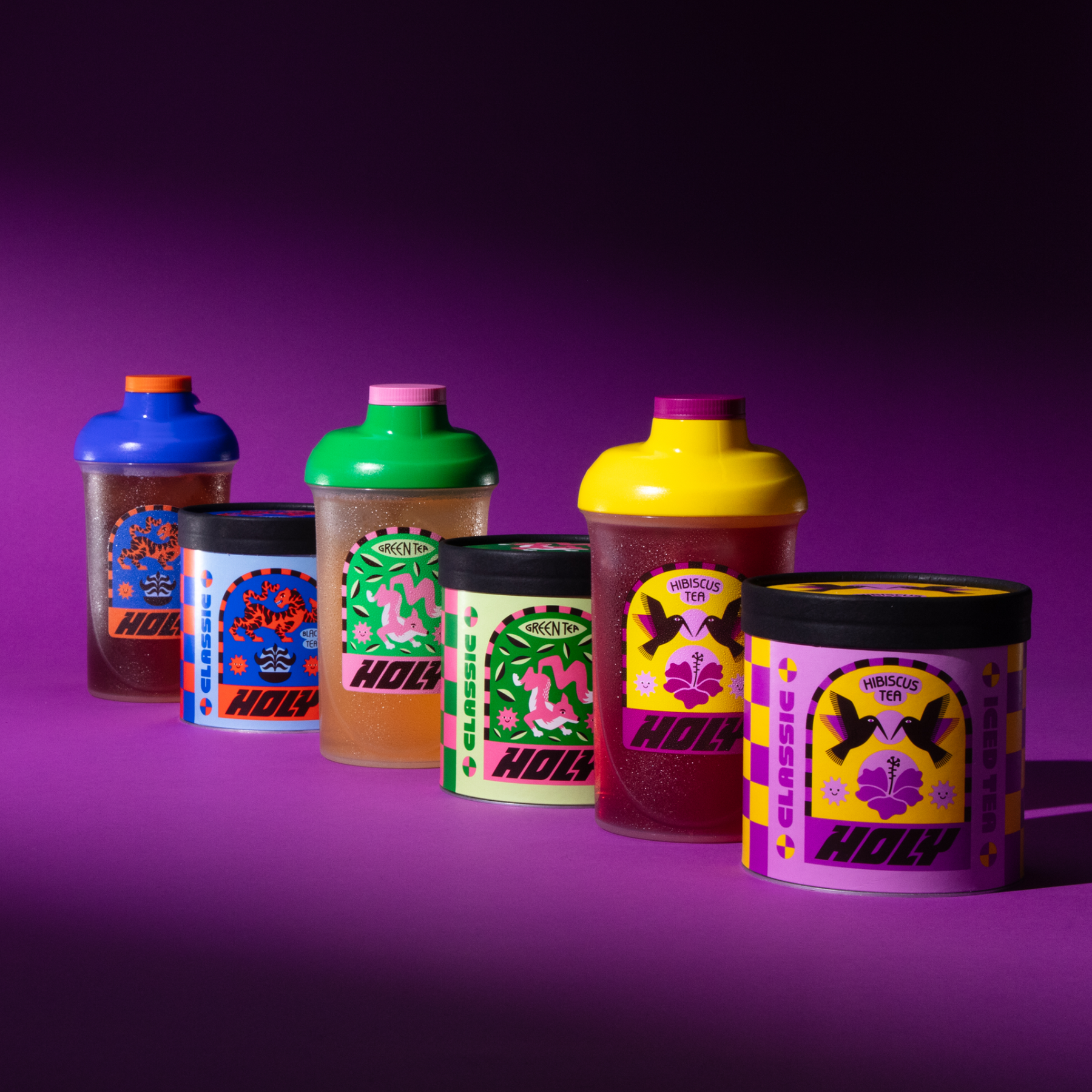 Iced Tea Classics Bundle