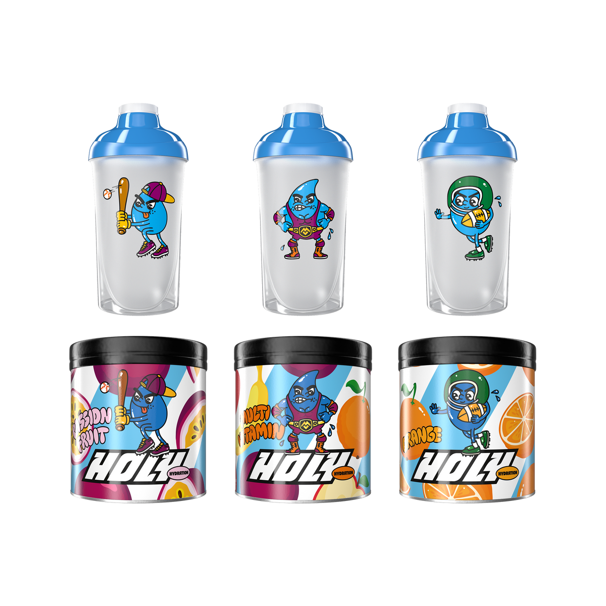 Summer Hydration Mega Pack