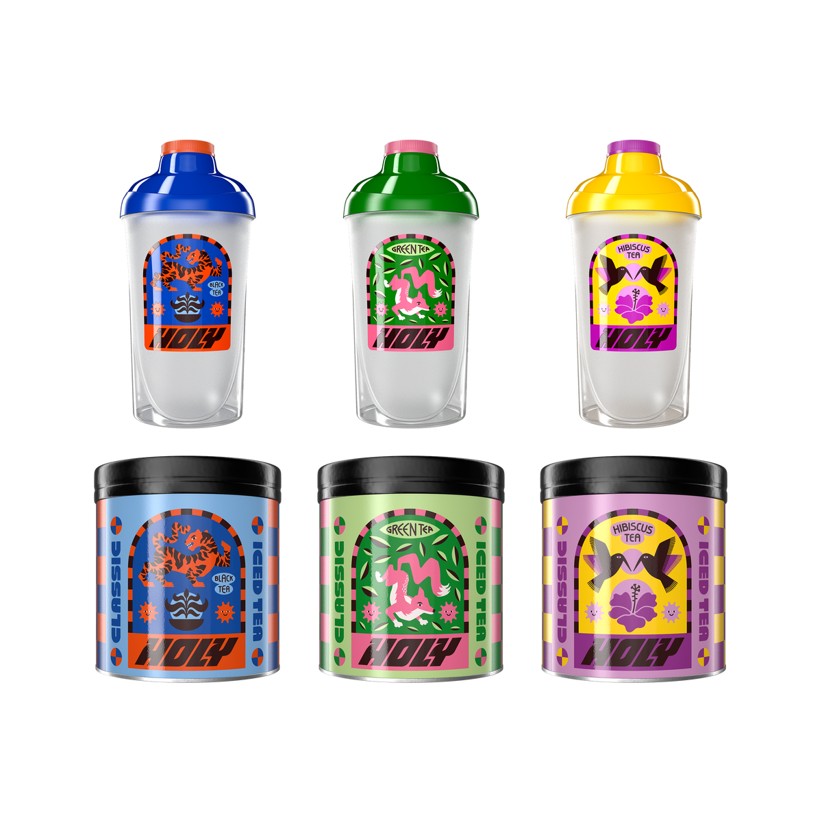 Iced Tea Classics Bundle