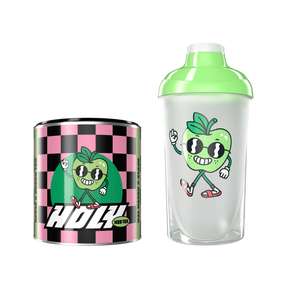 Apple x Green Tea
