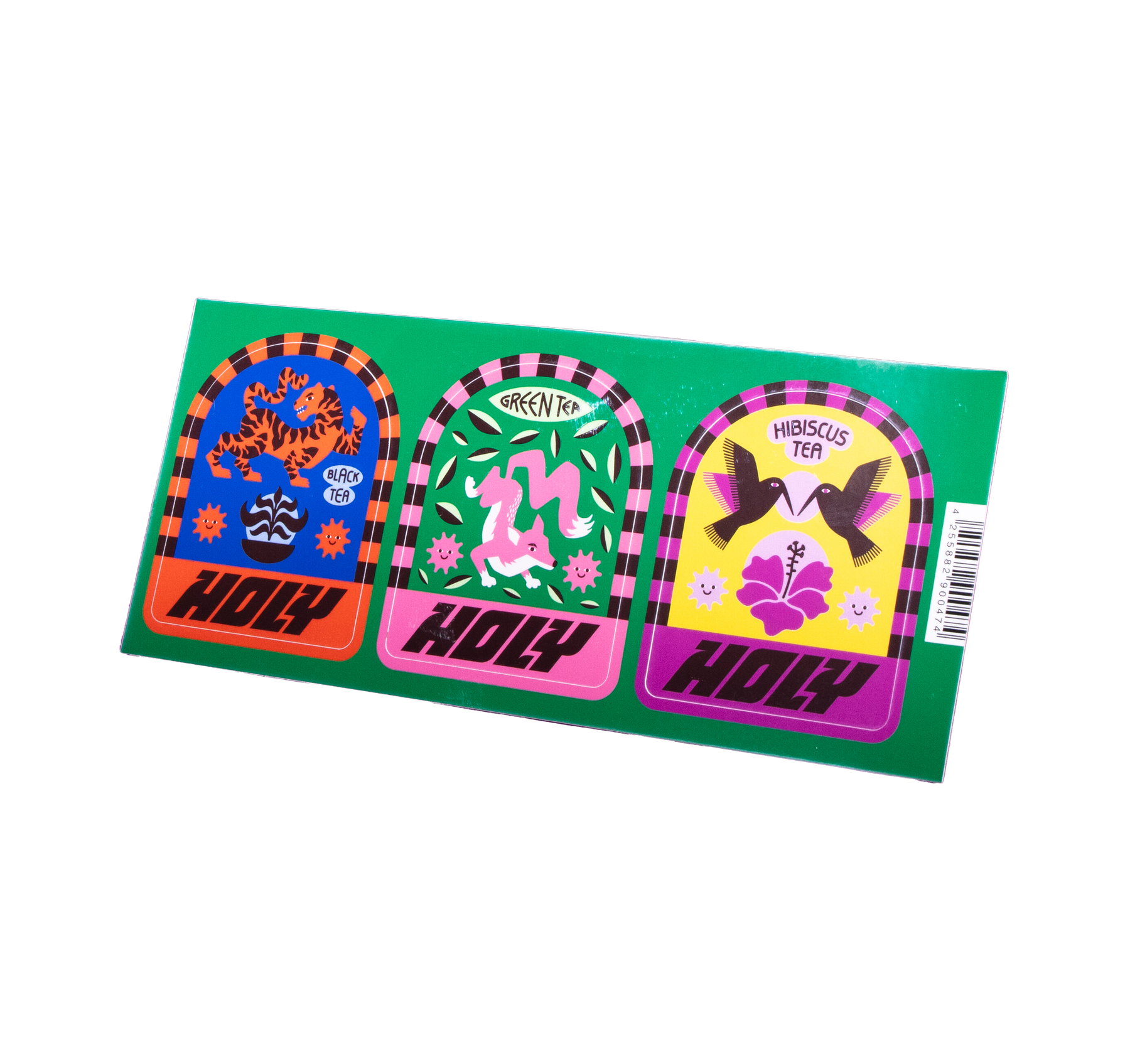 Iced Tea Classics Sticker Sheet