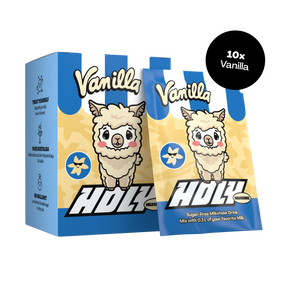 10 pack of HOLY Milkshake®