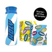 Starter-Set Duo: Energy x Hydration