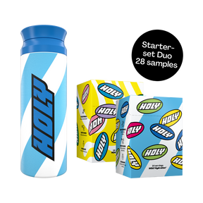 Starter-Set Duo: Energy x Hydration