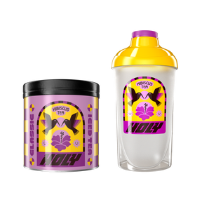 Classic Hibiscus Tea