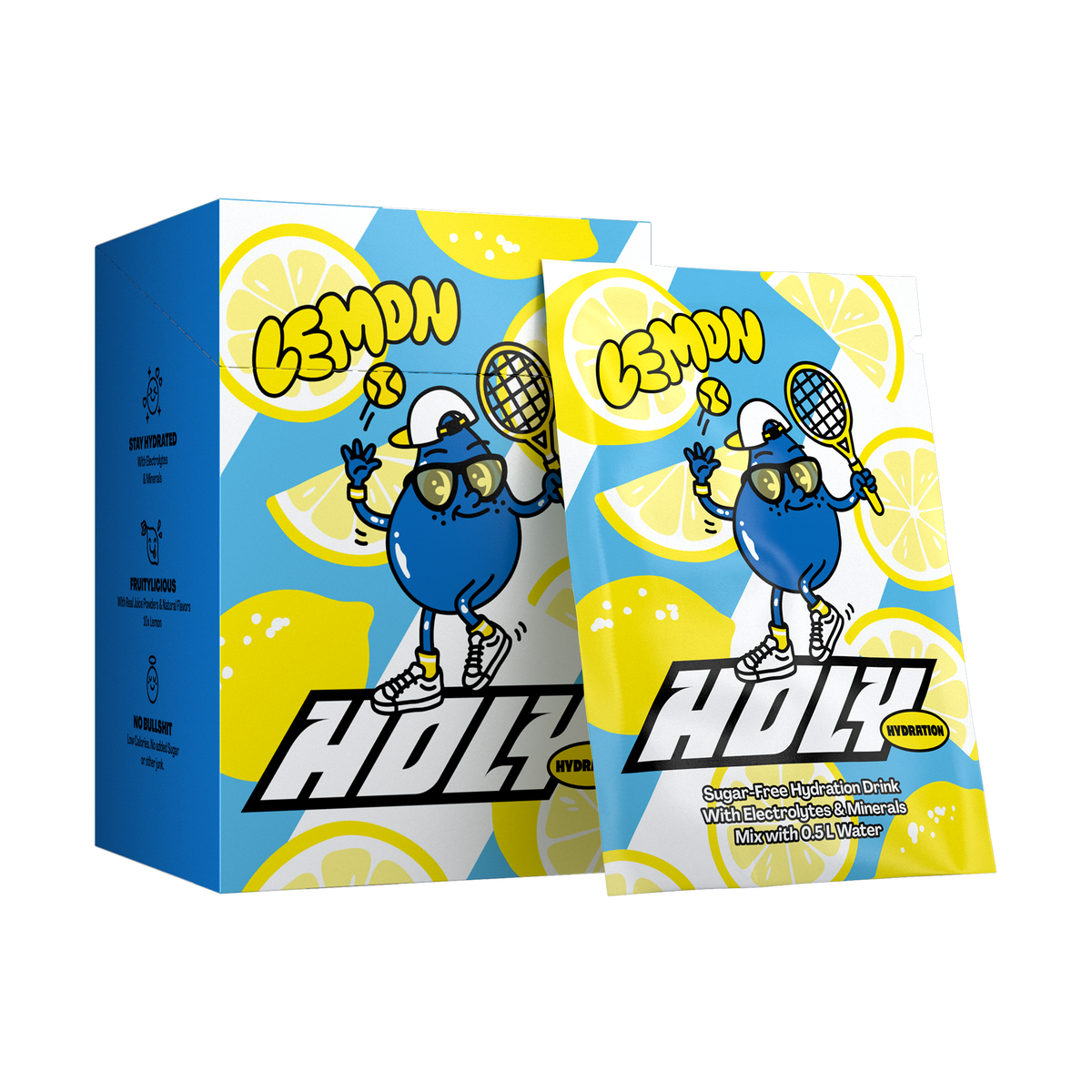 Lemon - 10 Box - BBD: 31/01/26