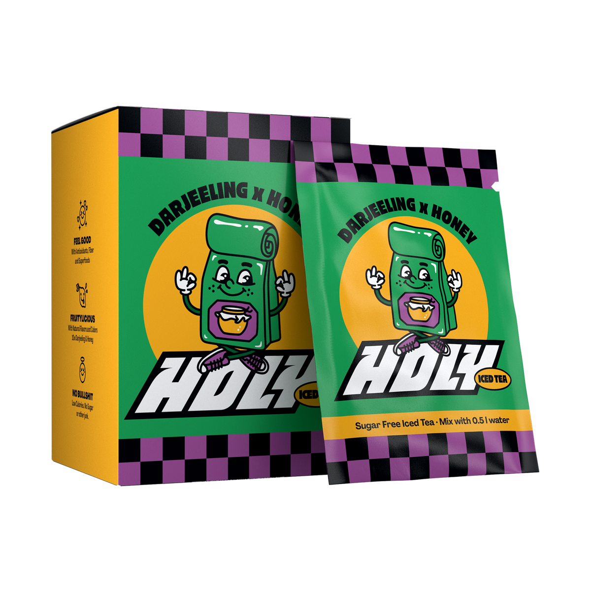10 pack of HOLY Iced Tea®