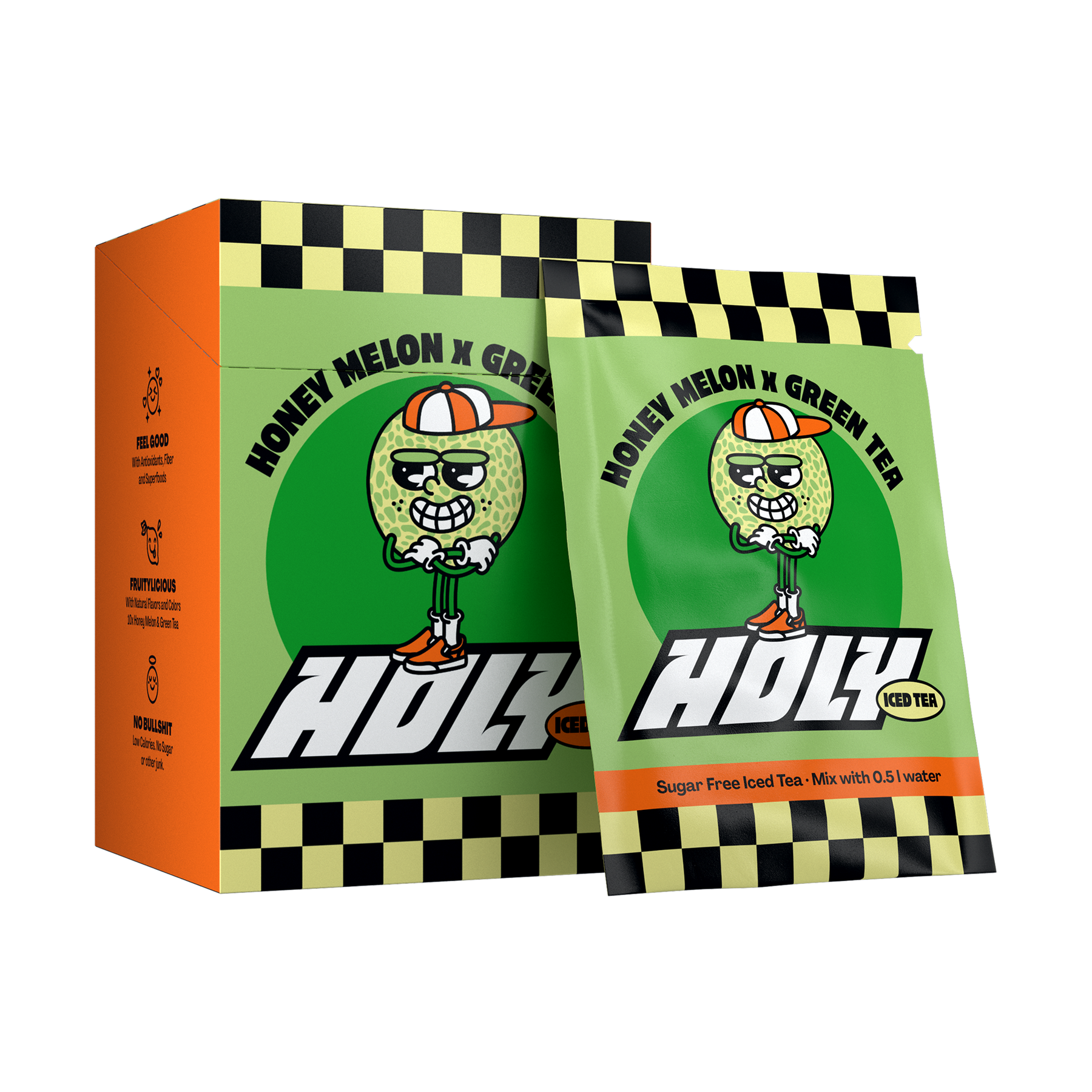 10 pack of HOLY Iced Tea®