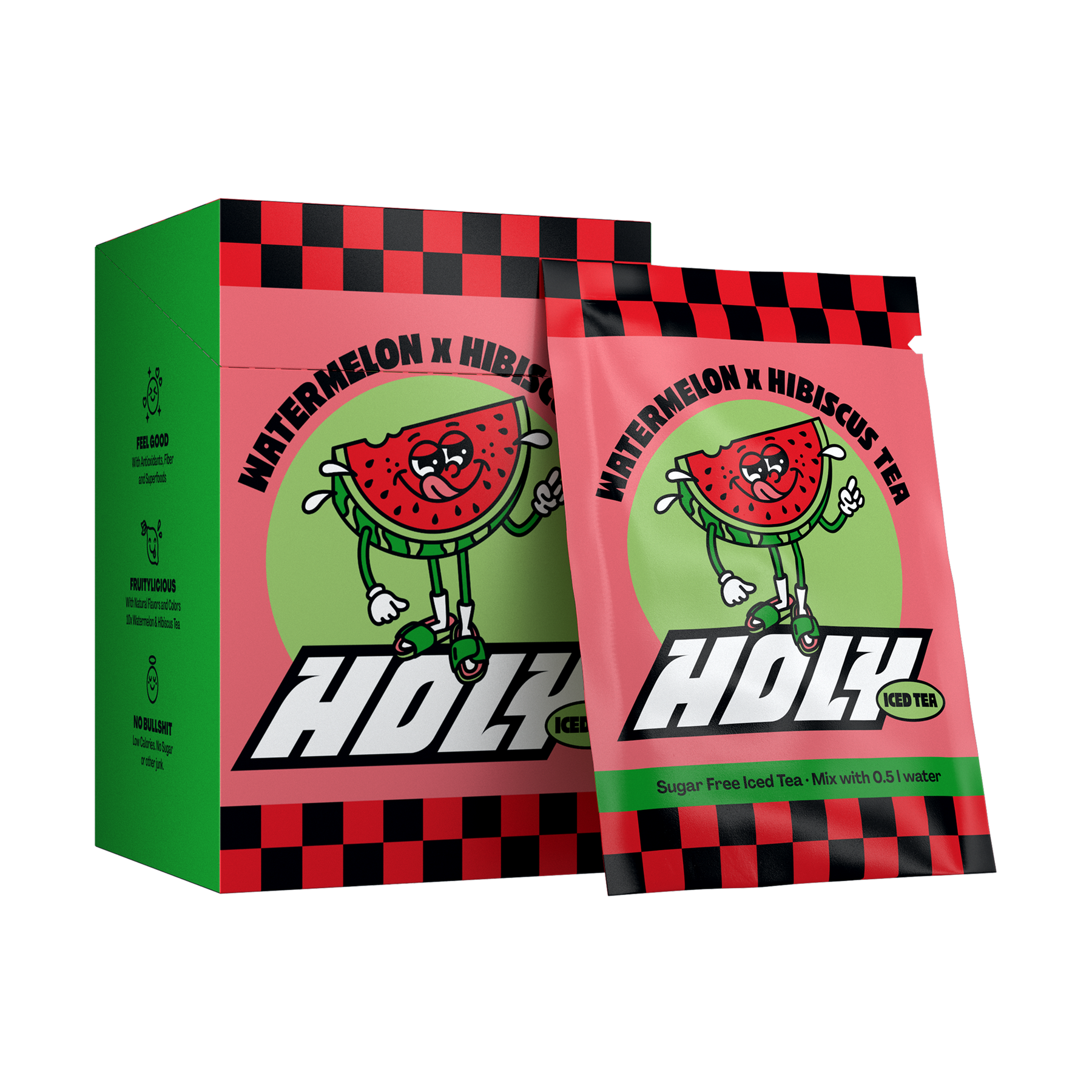 10 pack of HOLY Iced Tea®