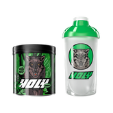 Woodruff Wolf