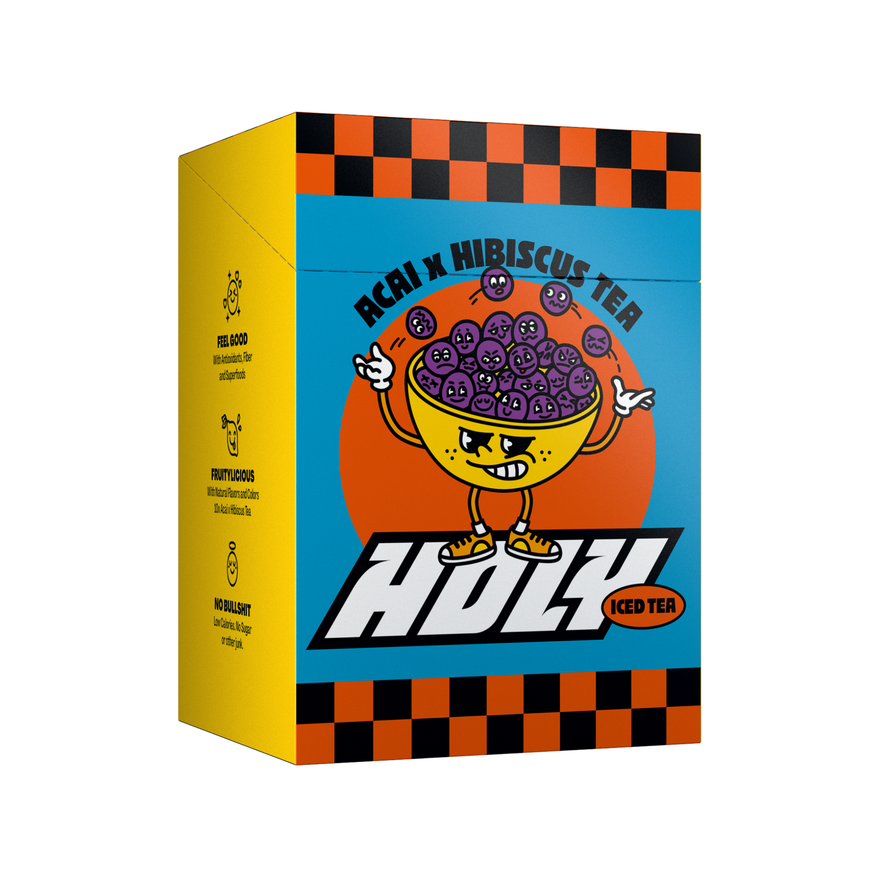 10 pack of HOLY Iced Tea®