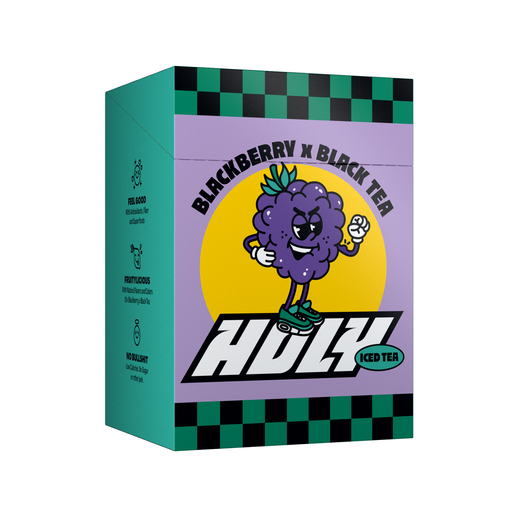 10 pack of HOLY Iced Tea®