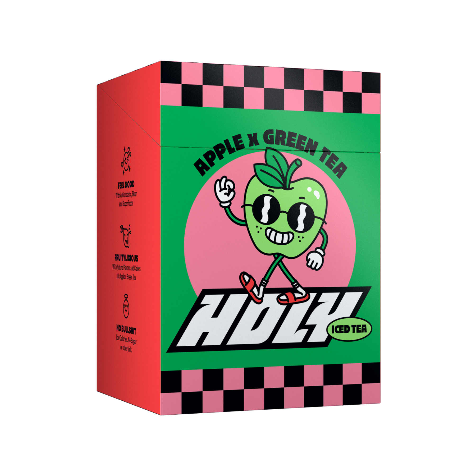 10 pack of HOLY Iced Tea®