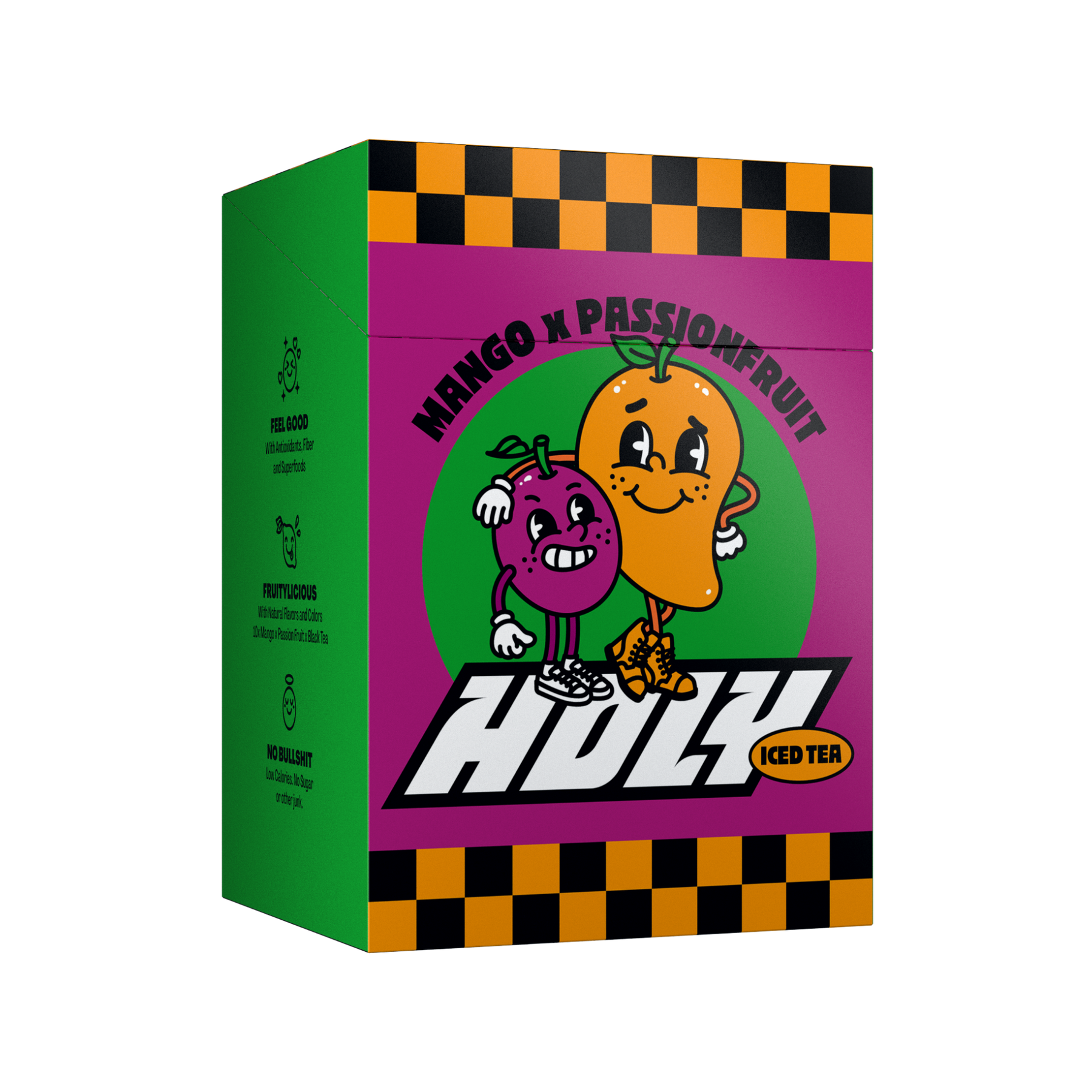 10 pack of HOLY Iced Tea®