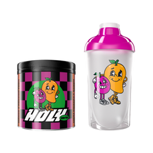 Mango x Passionfruit