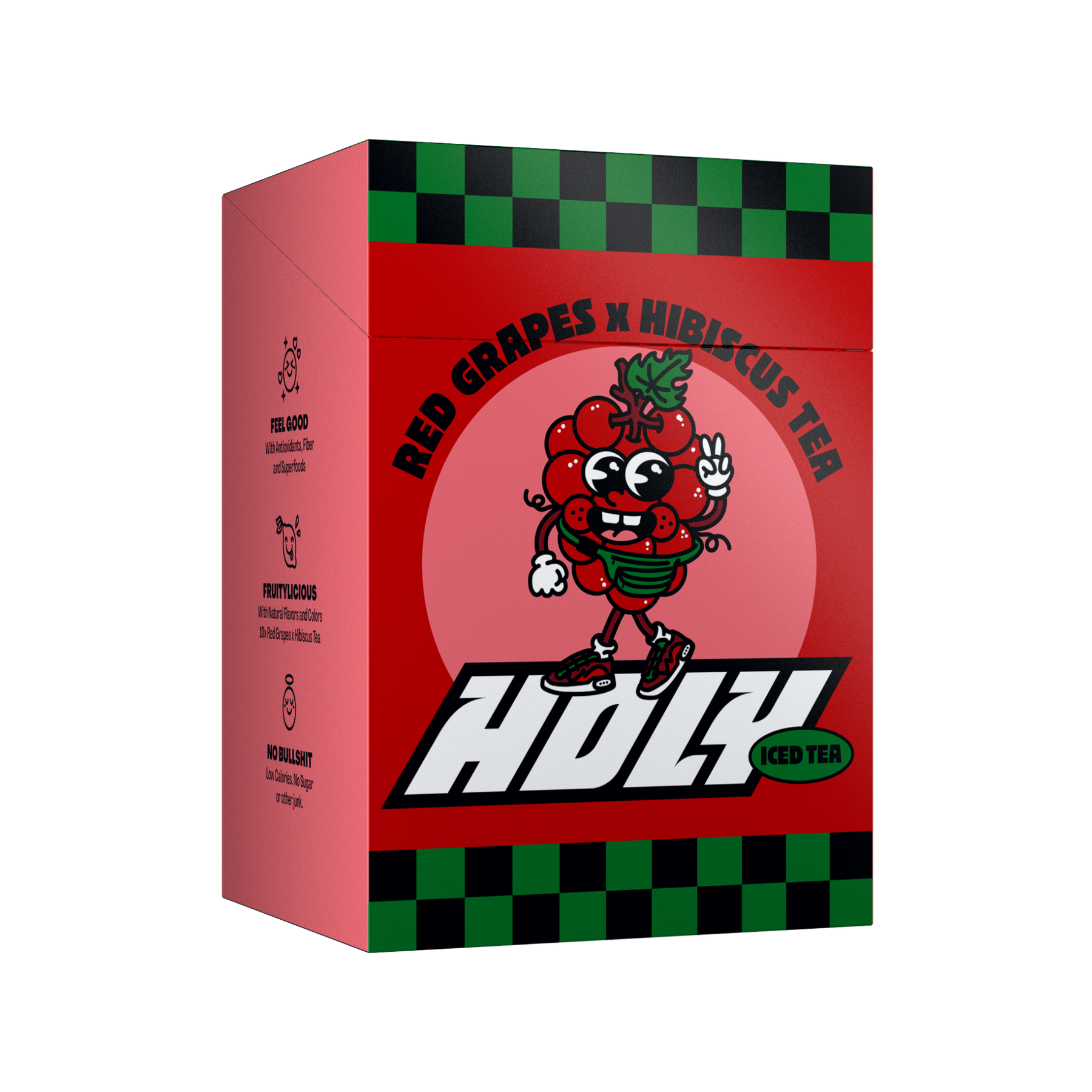 10 pack of HOLY Iced Tea®