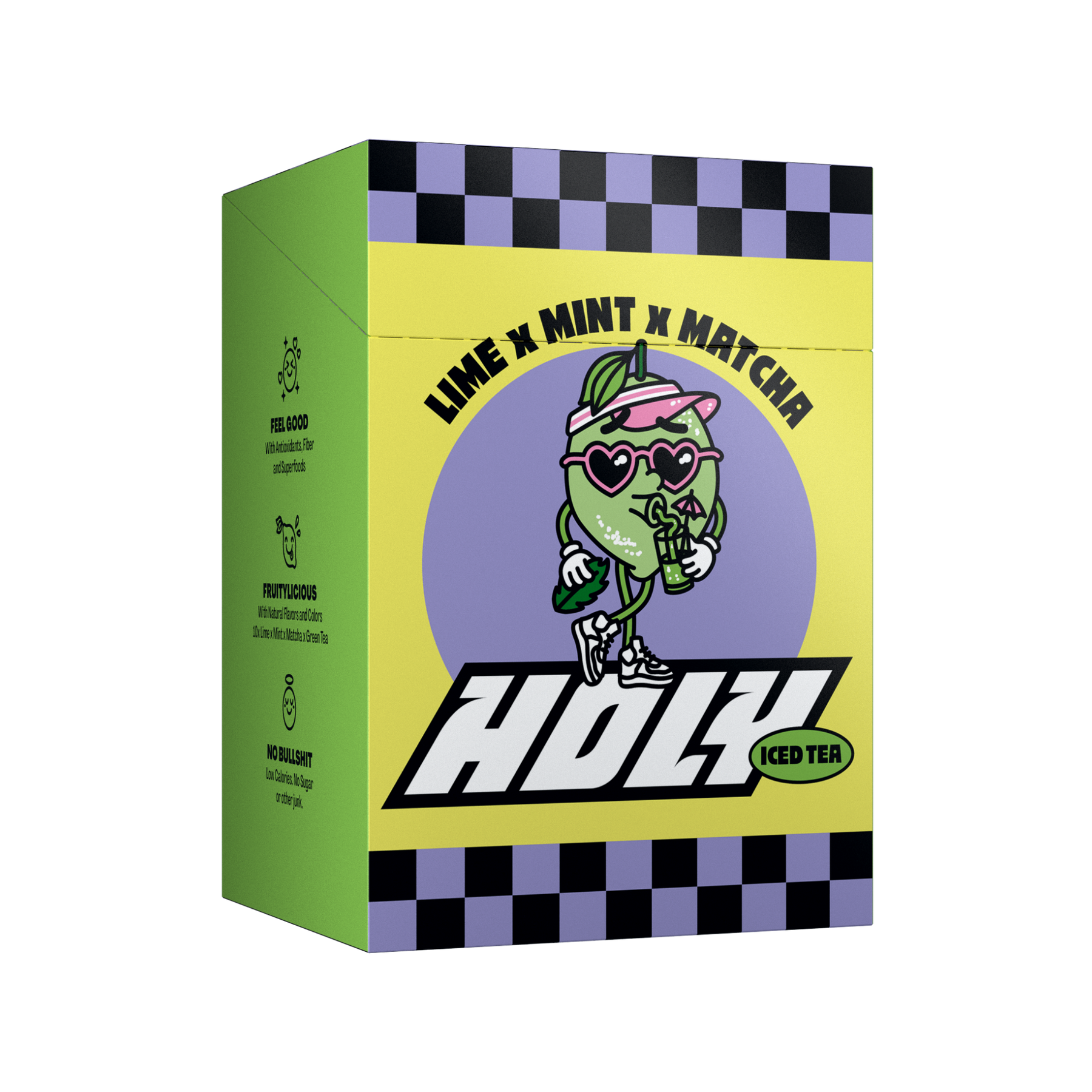 10 pack of HOLY Iced Tea®