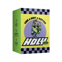 Lime x Mint x Matcha