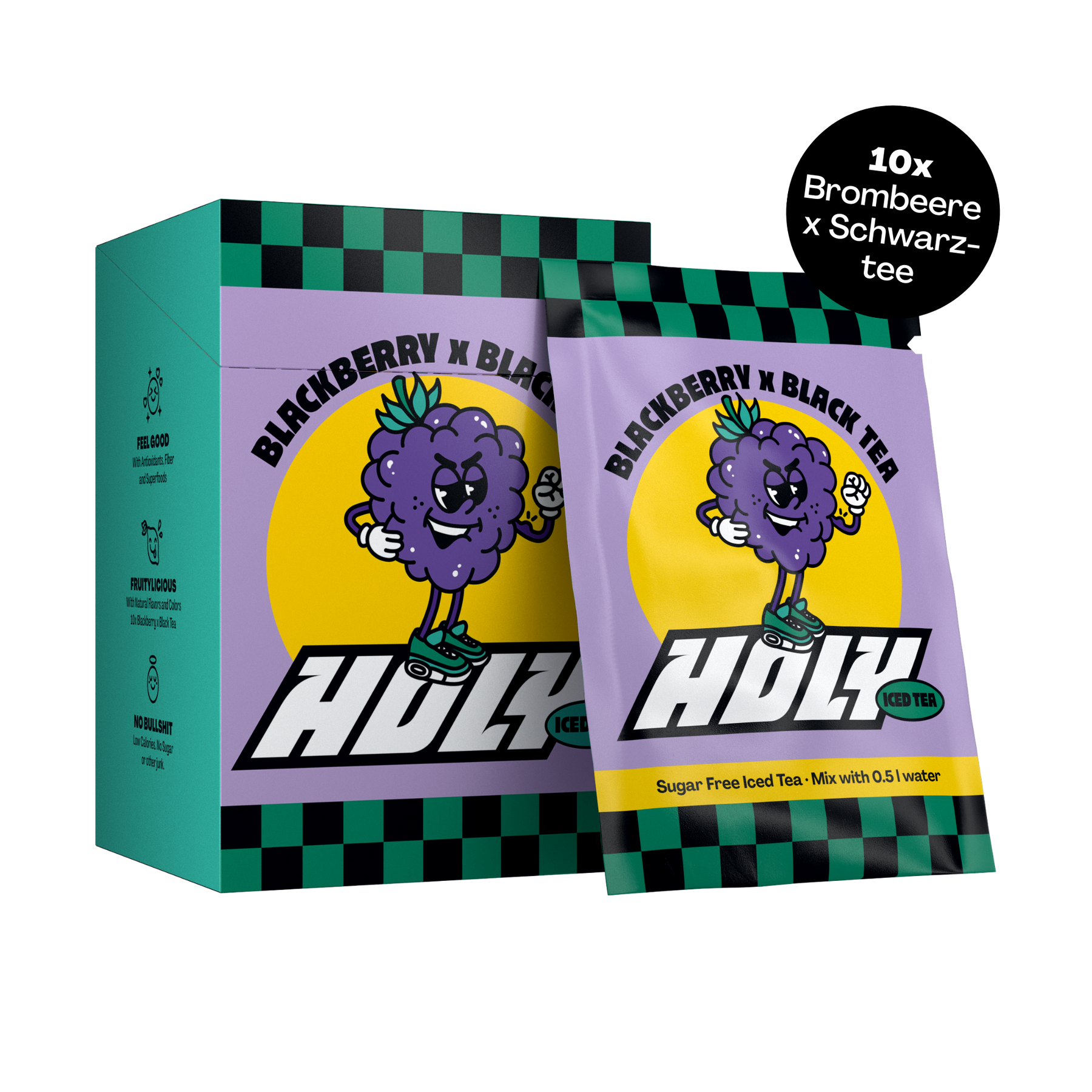 10 pack of HOLY Iced Tea®