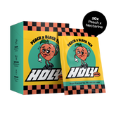 Peach x Nectarine x Black Tea