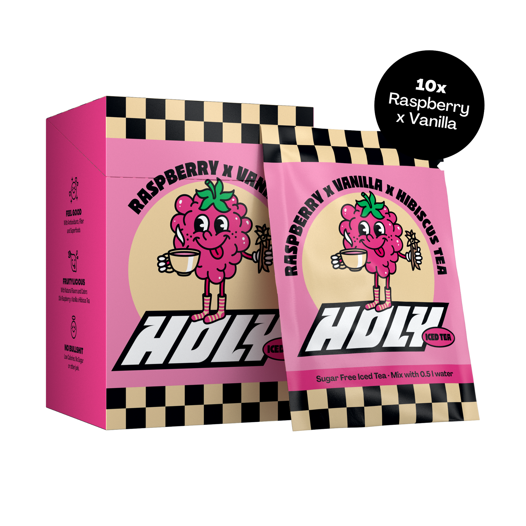 10 pack of HOLY Iced Tea®