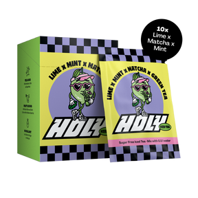 10 pack of HOLY Iced Tea®