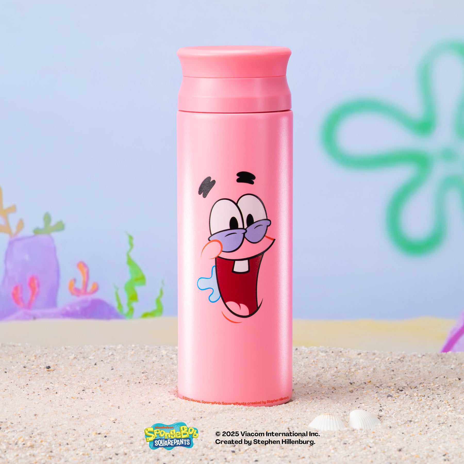 SpongeBob & Friends Thermo Shakers
