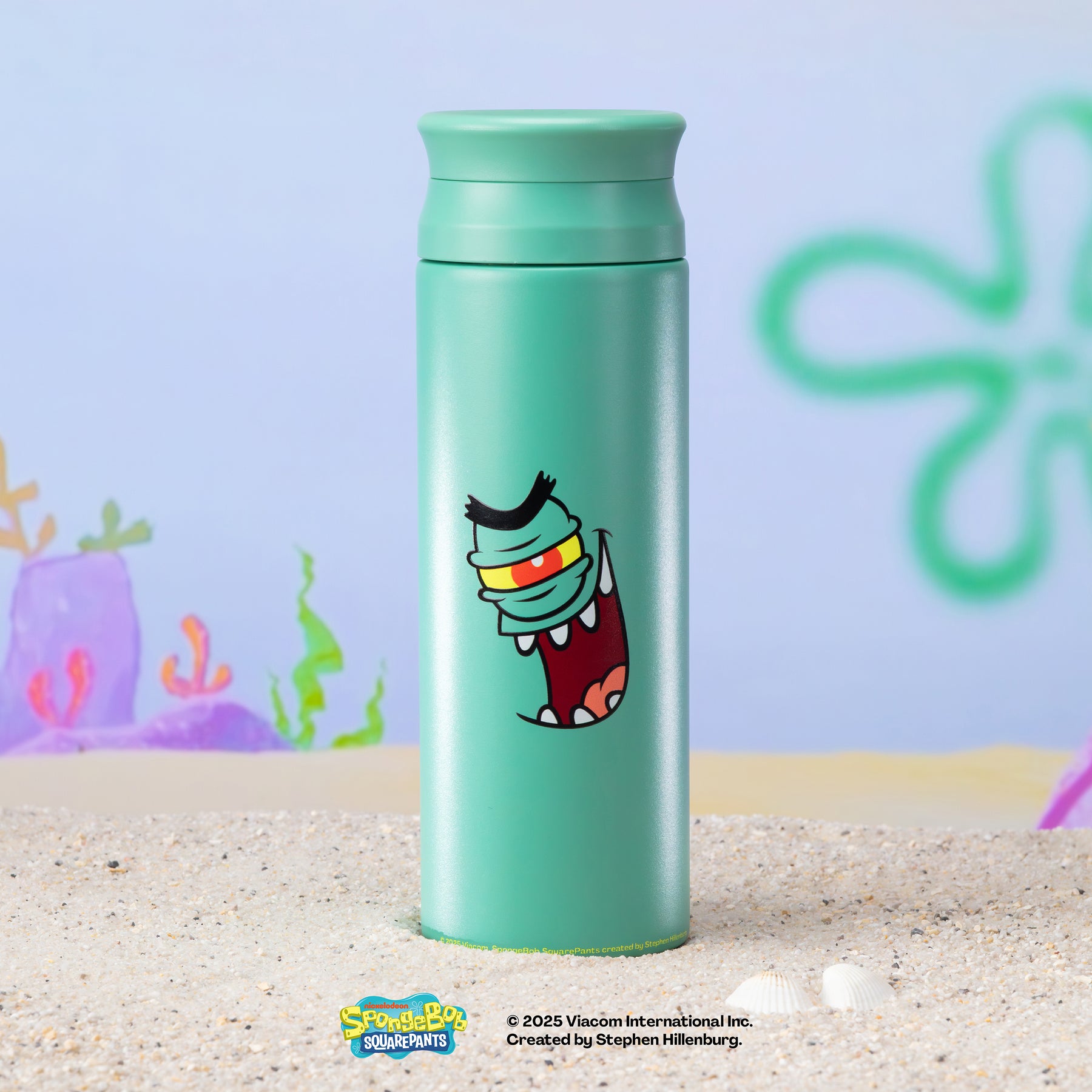 SpongeBob & Friends Thermo Shakers