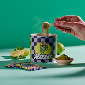 Lime x Mint x Matcha