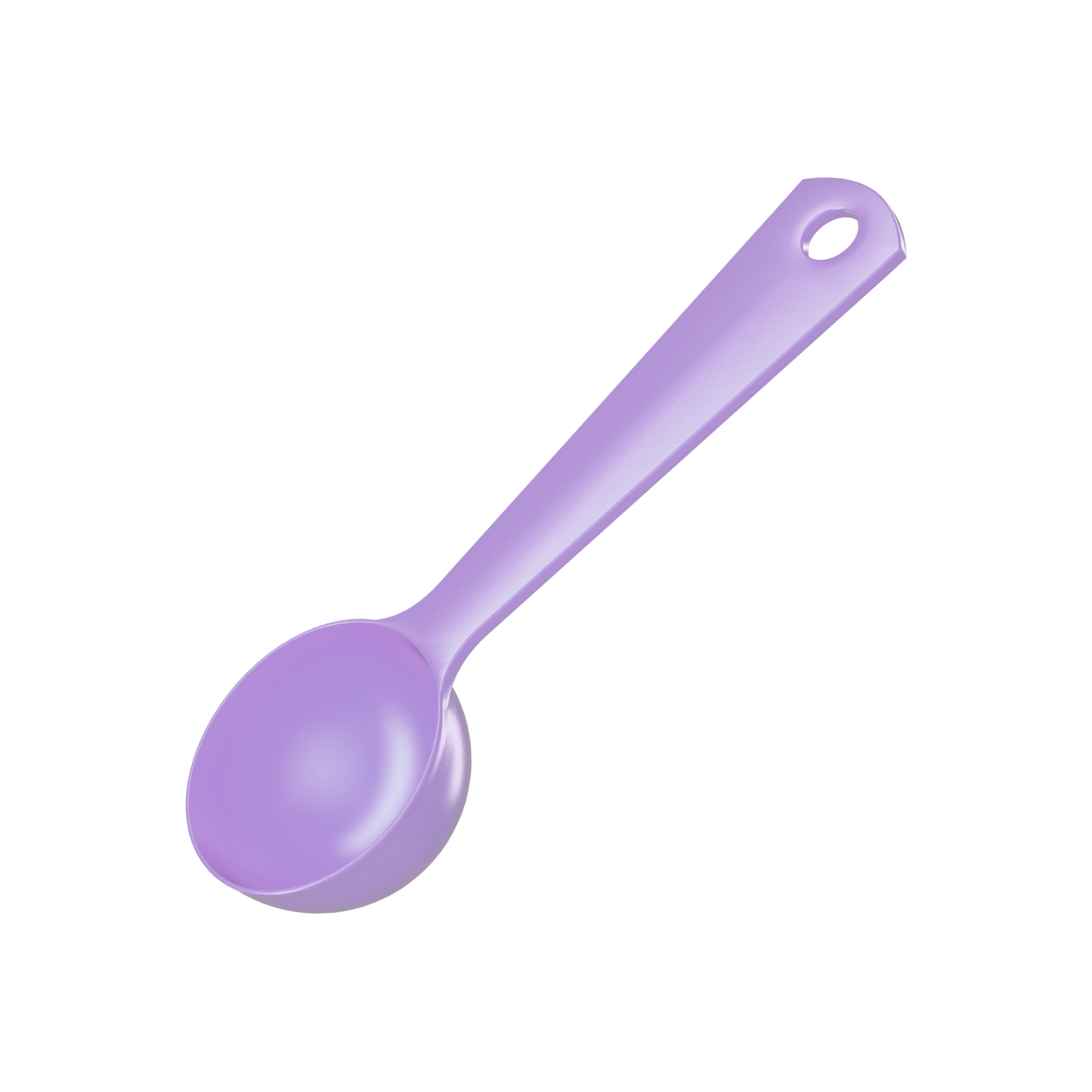 Metal spoon