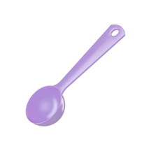 Metal spoon