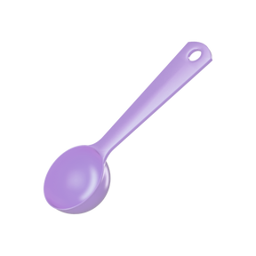 Metal spoon