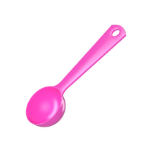 Metal spoon