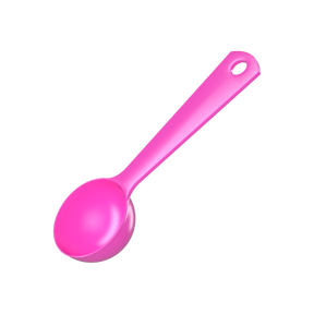 Metal spoon