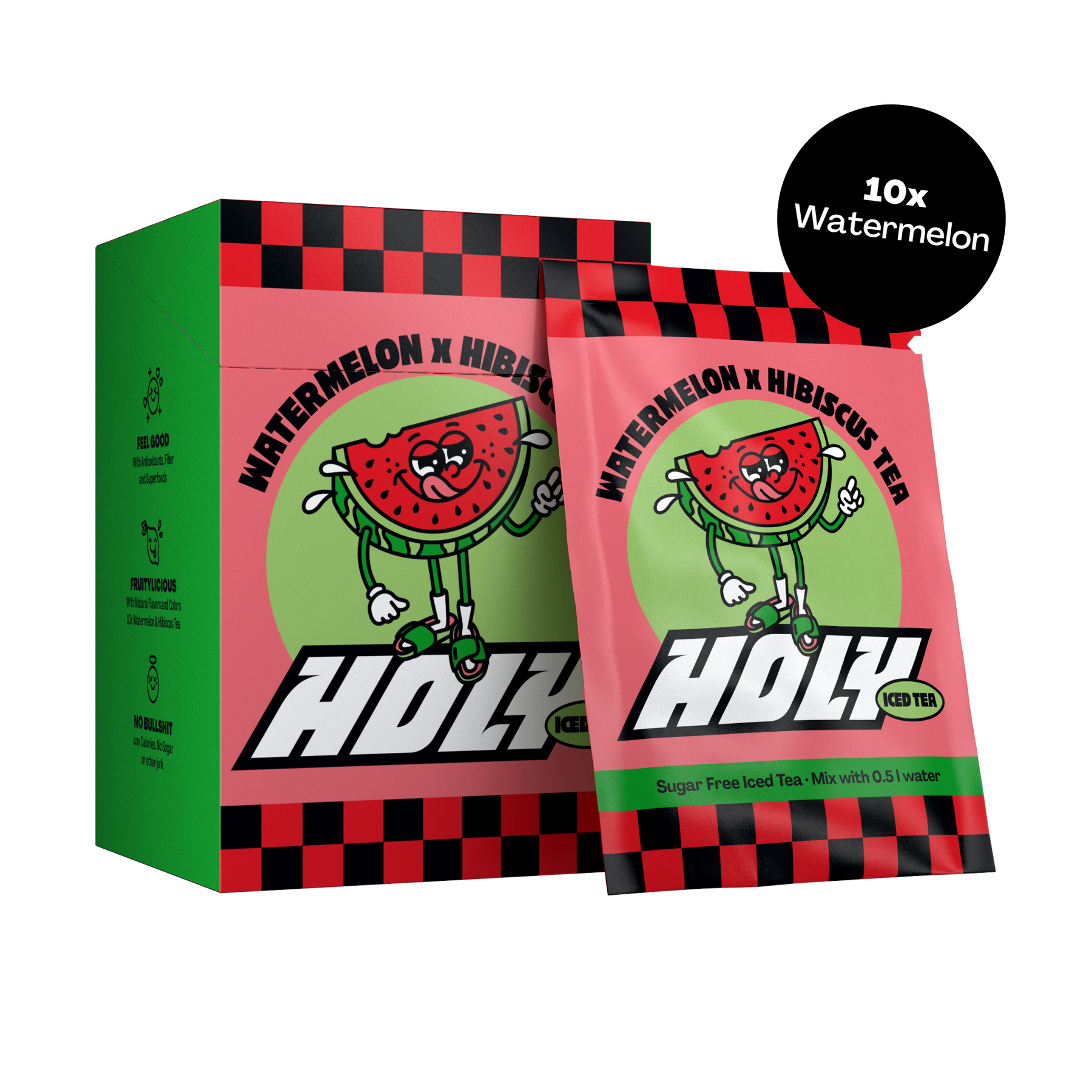 10 pack of HOLY Iced Tea®