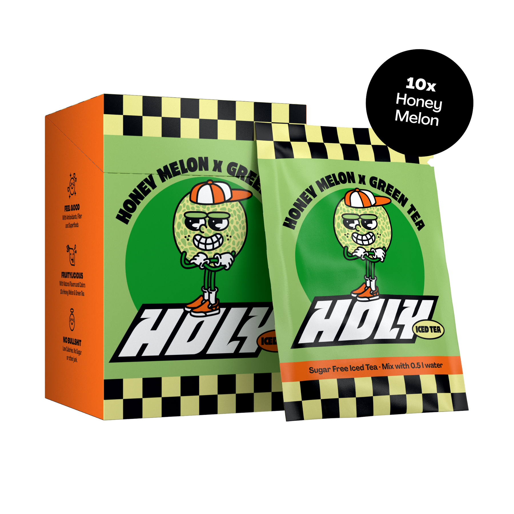 10 pack of HOLY Iced Tea®