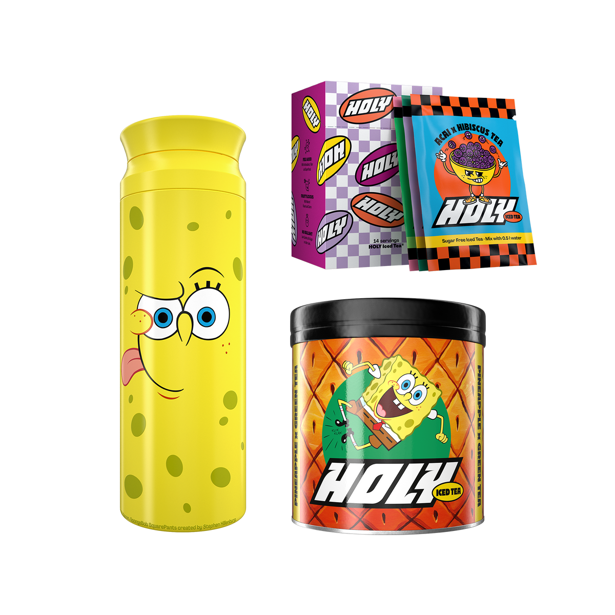 SpongeBob Mega-Pack