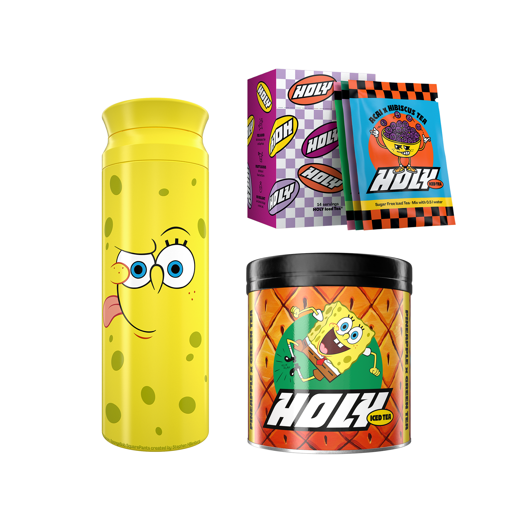 SpongeBob Mega-Pack