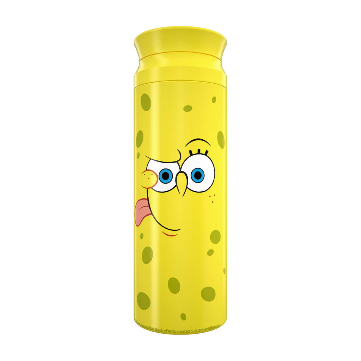 Spongebob Thermo Shaker