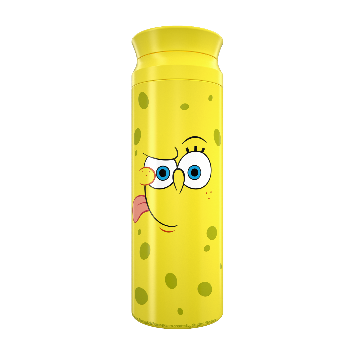 Spongebob Thermo Shaker