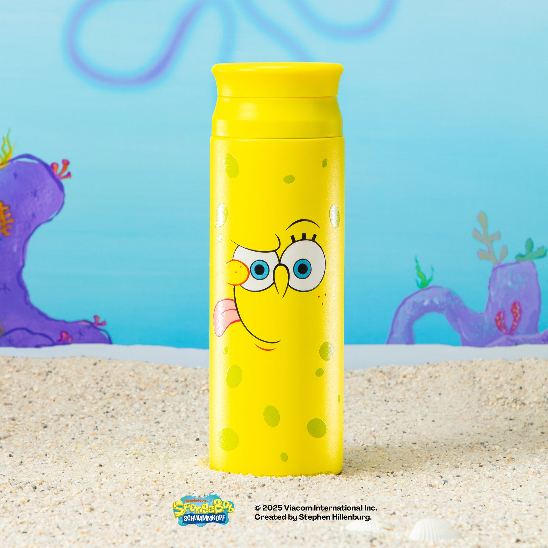 SpongeBob & Friends Thermo Shakers