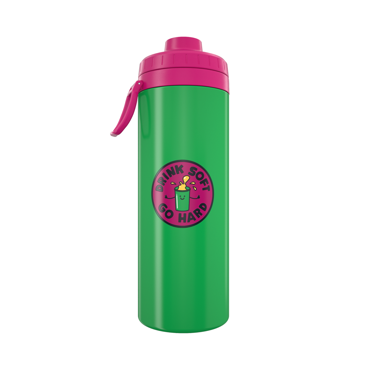 Sports Team Thermo Shaker